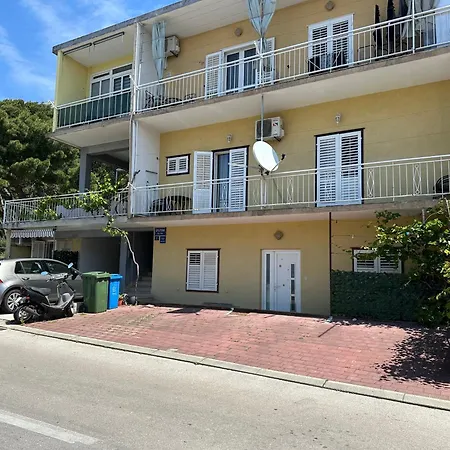 アパート Gojak マカルスカ