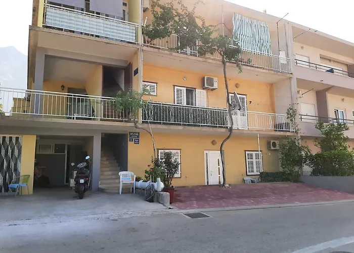 アパート Gojak マカルスカ